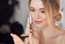 Choosing The Best Make Up Foundations As Per Skin Type And Skin Tone