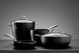 Choosing the right pots and pans with Calphalon