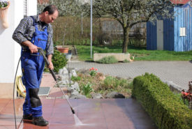 Cleaning Your Outdoor is Easier with Pressure washers