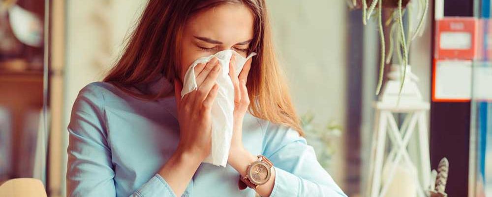 Common Cold and Allergy Symptoms