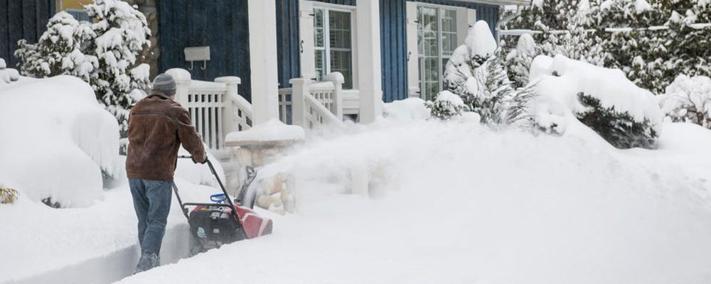 Common Snow Plowing Equipment Storage Tips