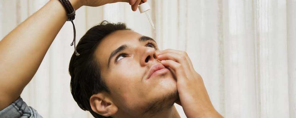 Common Symptoms and Treatments of Watery Eyes