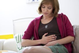 Common causes of lower abdominal pain in women