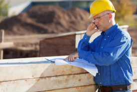 Construction and maintenance: Acquaintance with the terms