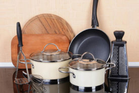Cook up a storm with cookware from Le Creuset