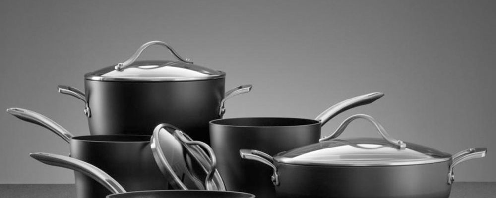 Cookware – Choosing the right brand and material