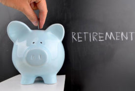 Corporate pension funds and monetary benefits of retirement planning