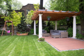 Creative Patio Designs Can Add Life to Your Backyard
