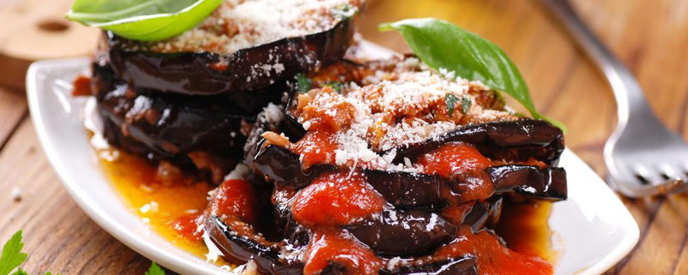 Creative use of eggplant in ten mouth watering recipes