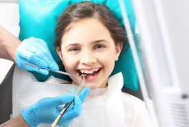 Dental clinics can teach your kids about oral hygiene