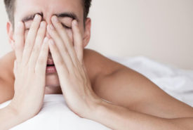 De-stress the obnoxious sleep stress