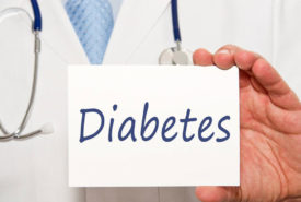 Detecting diabetes at an early stage