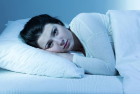 Different types of common sleep disorders