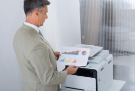 Disadvantages of laser color printers