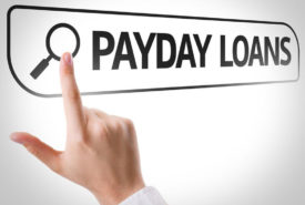 Disadvantages of taking no credit check payday loans