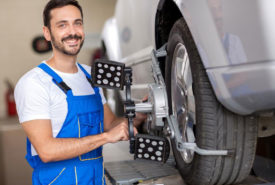 Does your vehicle need an alignment?