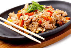 Easy and meaty brown rice recipes