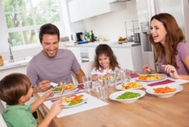 Easy family meals for picky eaters