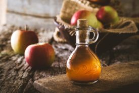 Effective Control of Diabetes with Apple Cider Vinegar