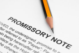 Everything you need to know about a promissory note