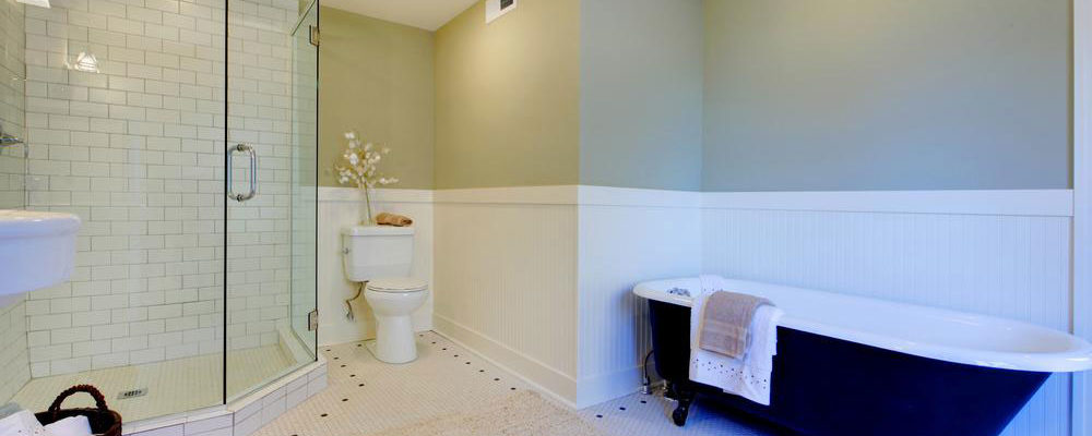 Evolution of remodeling bathing spaces