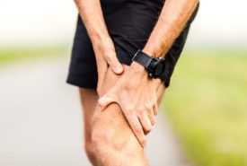Factors that can cause leg muscle pain