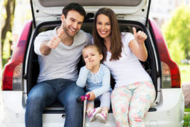 Features of a safe car for your family