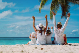Find the best family vacation packages on a budget