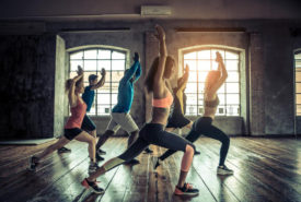 Fitness trends that are here to stay