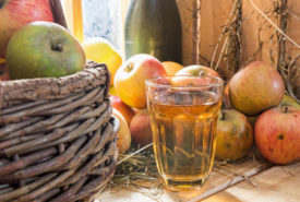 Five great benefits of using apple cider vinegar in a detox plan