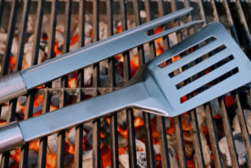 Five things every BBQ grill needs to have