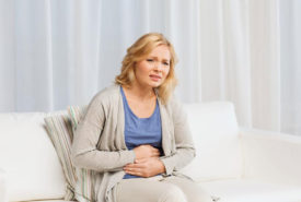 Food allergies, intolerances, and abdominal pain