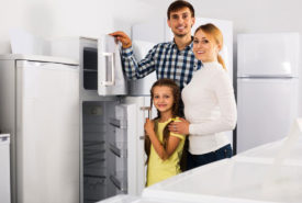 Four primary benefits of using French door refrigerators