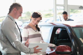 Getting good used car deals from the car owner