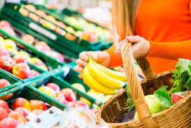 Grocery shopping at major retailers – A wide range of choices