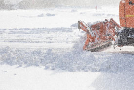 Guide to buying snow plows for trucks