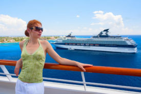 Have an amazing experience with luxury cruises