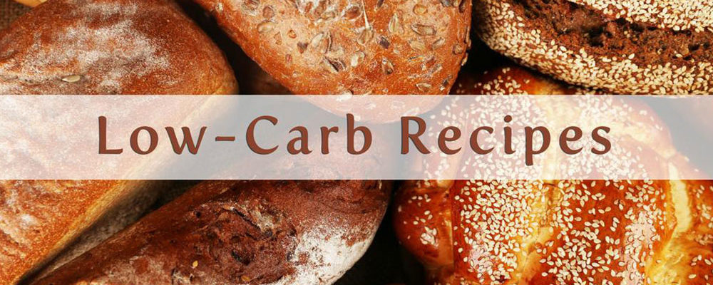 Healthy, simple low-carb recipes you must try