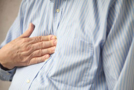 Here are a few common causes and symptoms of heartburn