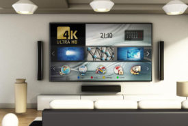 Here are top four 4K TVs for you