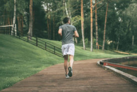 Here’s how jogging improves your mental health