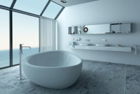 Here’s how to choose the bathtub for your bathroom