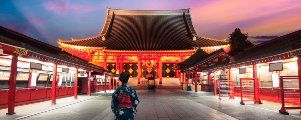 Here’s how to get the best deals on luxury Japan tours