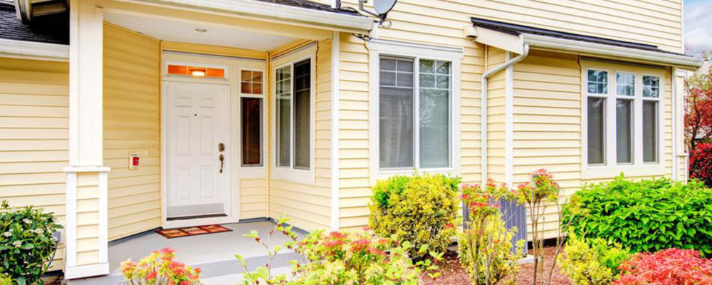 Here’s how to replace your exterior doors