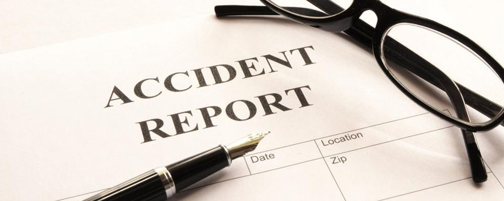 How can you obtain a copy of your car accident report