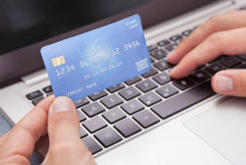 How does credit card processing work?