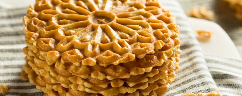 How to choose the right pizzelle maker