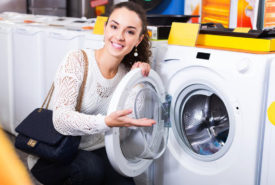 How to get great deals on washing machines?