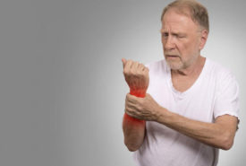 How to get rid of gout pain in 3 easy steps