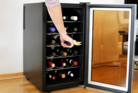 How to grab great deals on wine coolers